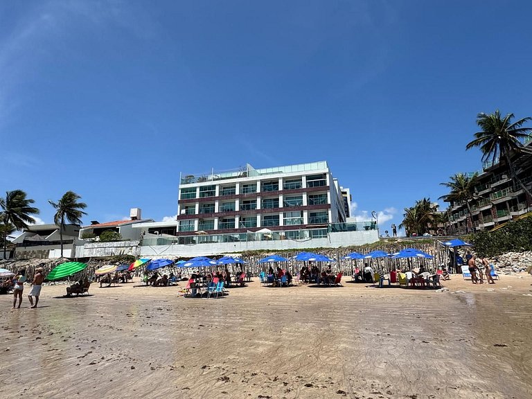 Apartamento beira mar no Bessa