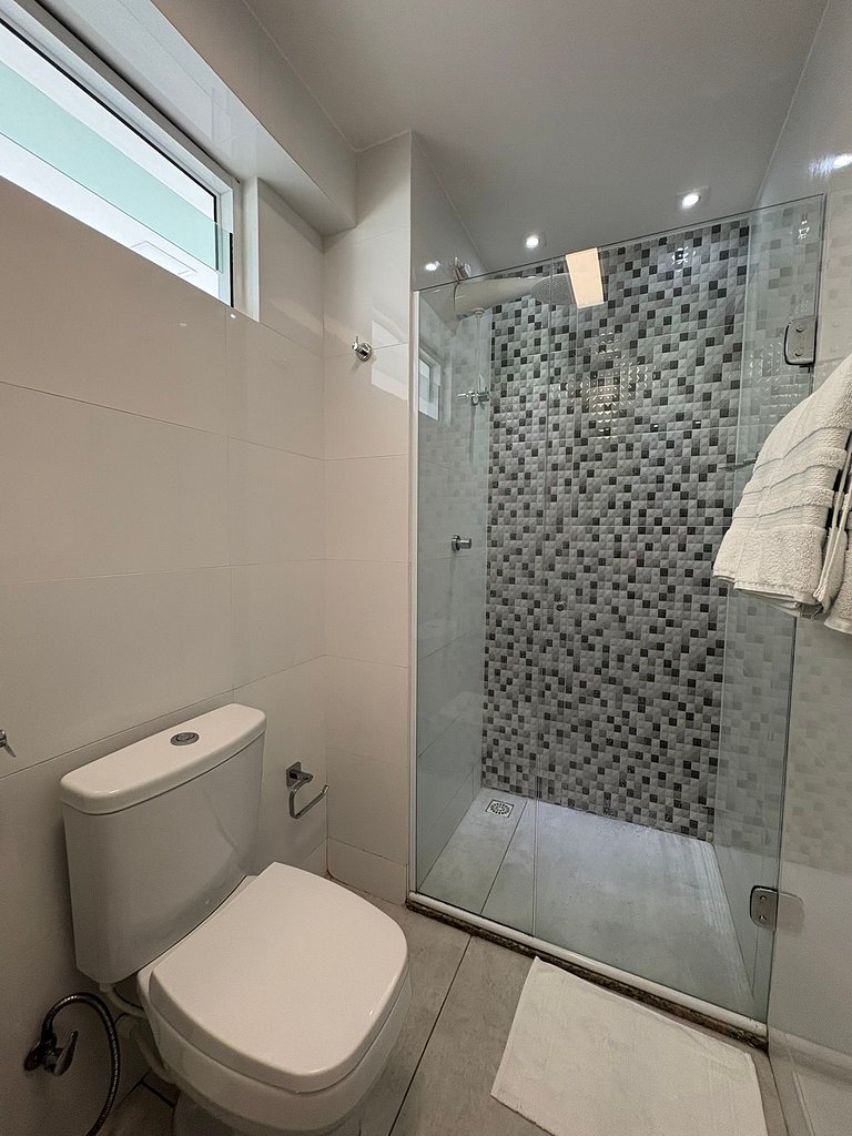 Apartamento Beira mar no Bessa Vista mar