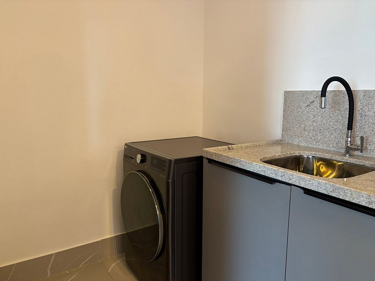 Apartamento Beira Mar Vista Mar 5 estrelas