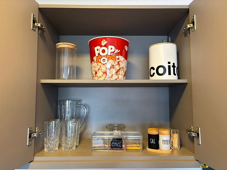 Apartamento Beira Mar Vista Mar 5 estrelas