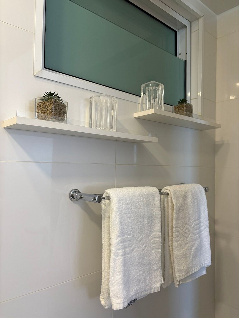 Apartamento Beira Mar Vista Mar 5 estrelas