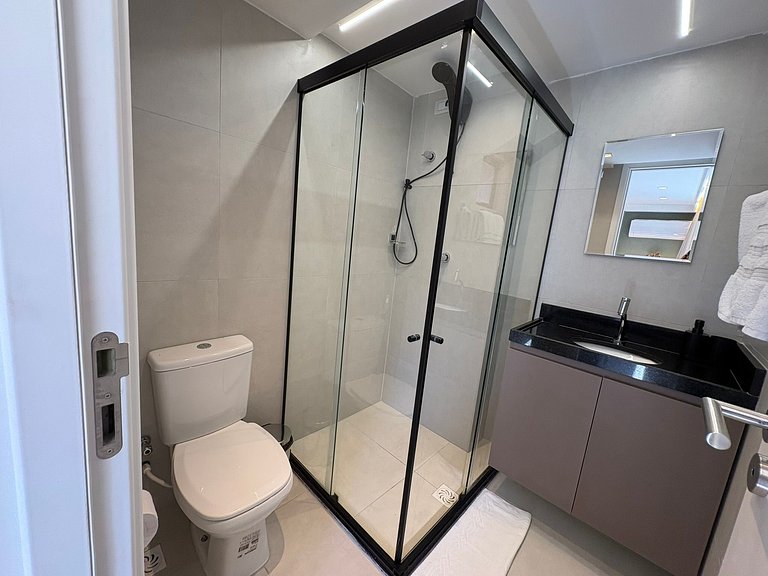 Flat Áurea 409 Cabo Branco