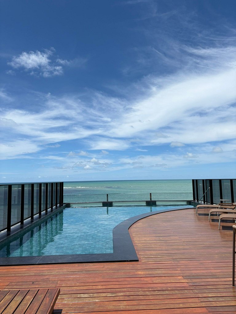 Studio Luxo Beira Mar Alta Marine