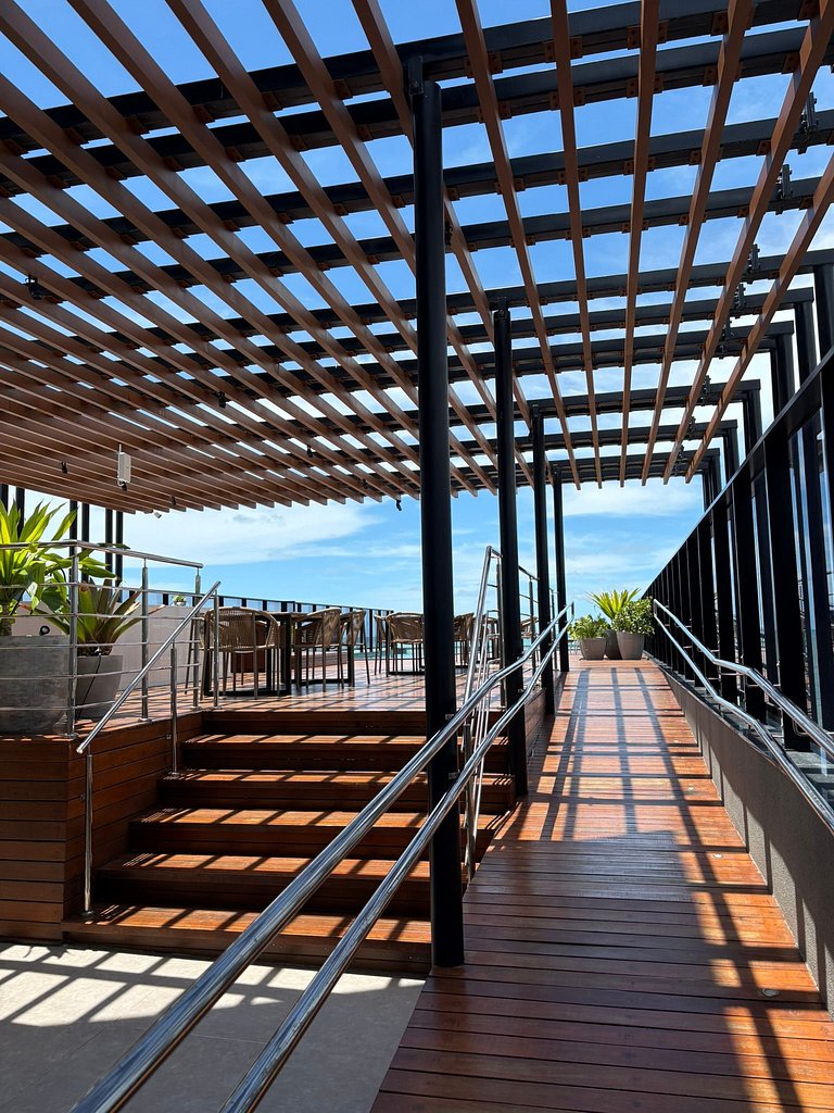 Studio Luxo Beira Mar Alta Marine