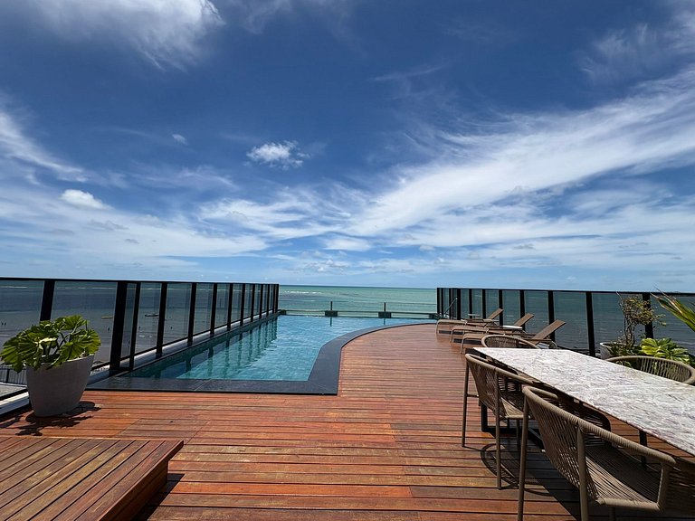 Studio Luxo Beira Mar Alta Marine