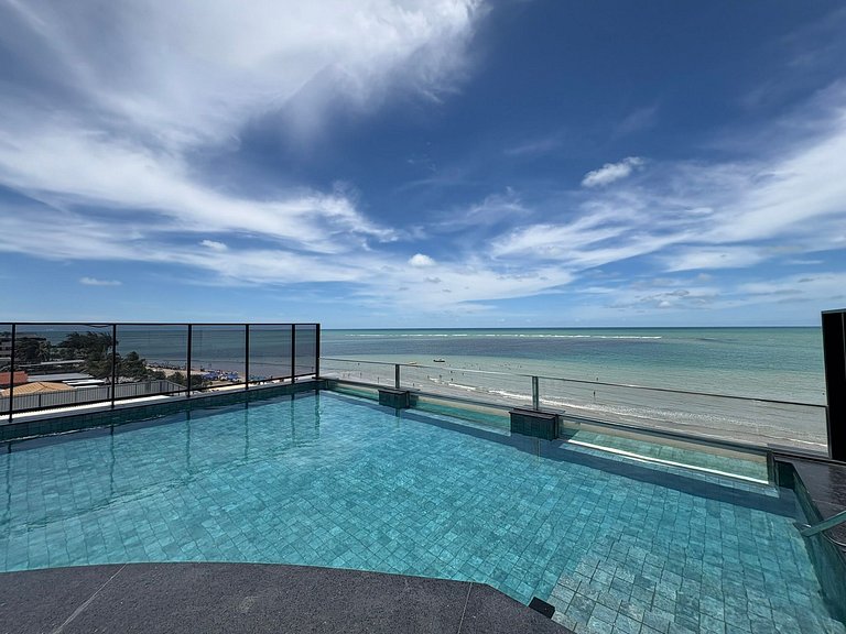 Studio Luxo Beira Mar Alta Marine