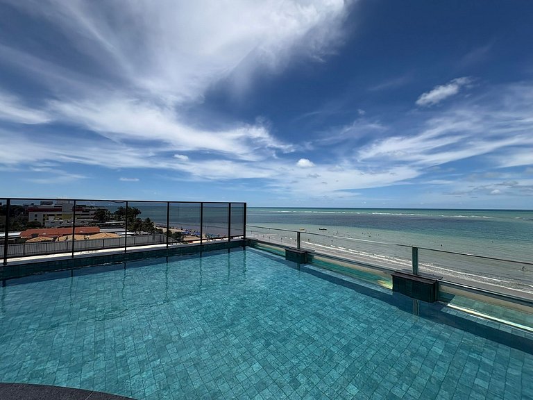 Studio Luxo Beira Mar Alta Marine