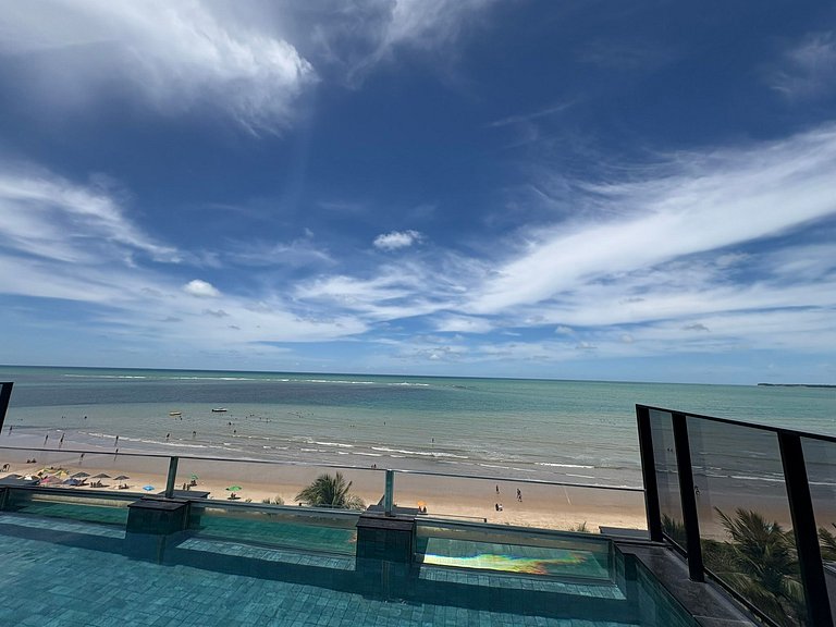 Studio Luxo Beira Mar Alta Marine