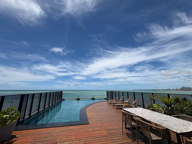 Studio Luxo Beira Mar Alta Marine