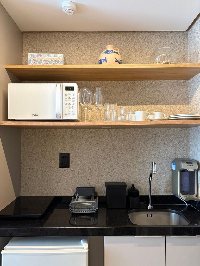 Studio Luxo Beira Mar Alta Marine