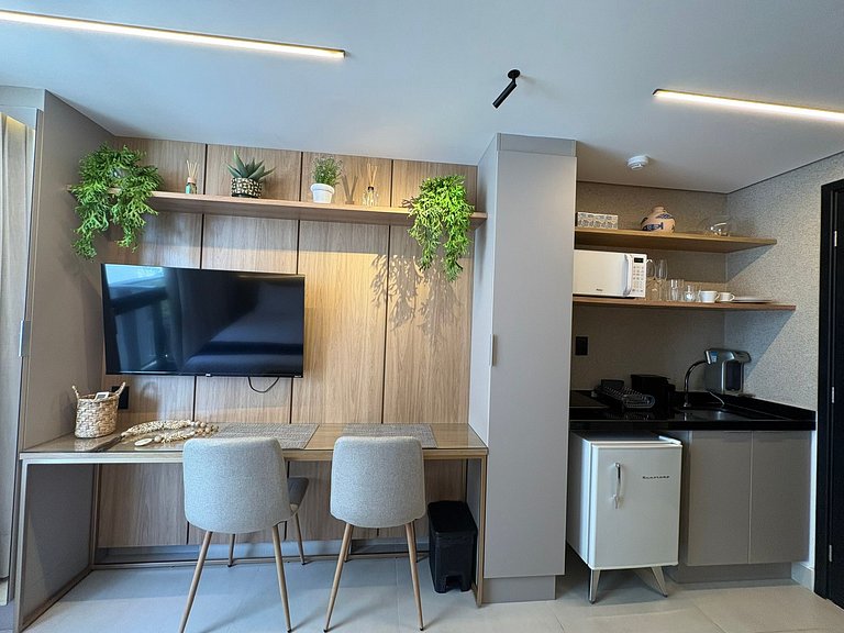 Studio Luxo Beira Mar Alta Marine