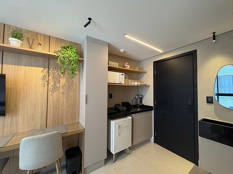 Studio Luxo Beira Mar Alta Marine