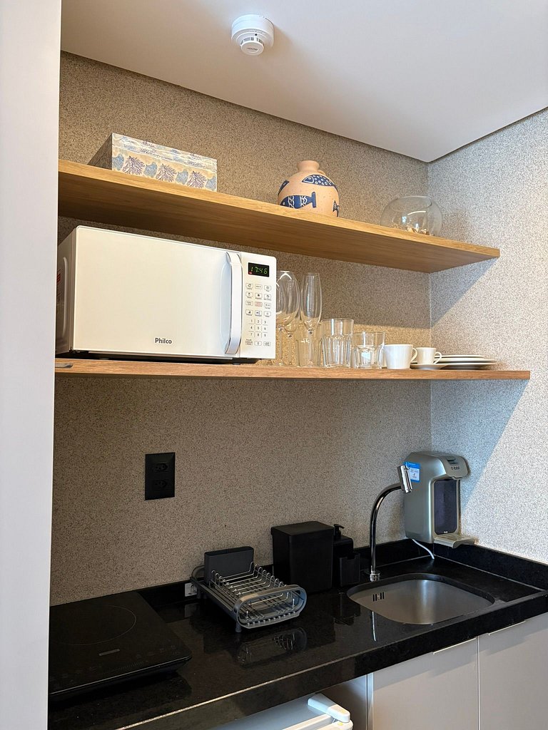 Studio Luxo Beira Mar Alta Marine