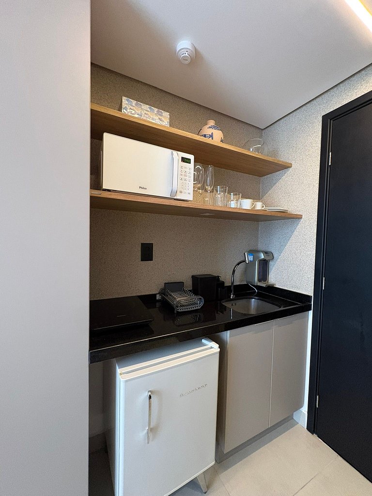 Studio Luxo Beira Mar Alta Marine