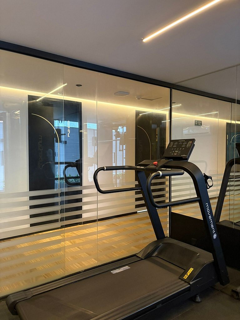 Studio Luxo Beira Mar Alta Marine