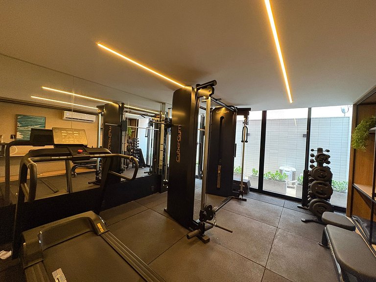 Studio Luxo Beira Mar Alta Marine