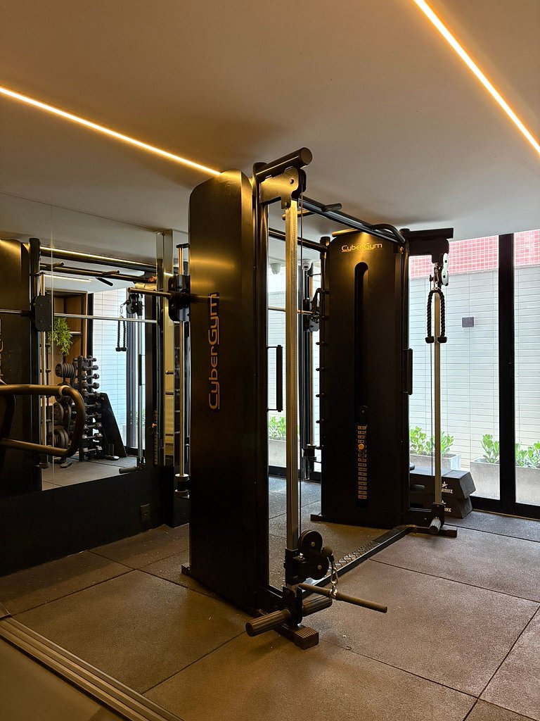 Studio Luxo Beira Mar Alta Marine