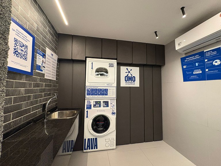 Studio Luxo Beira Mar Alta Marine