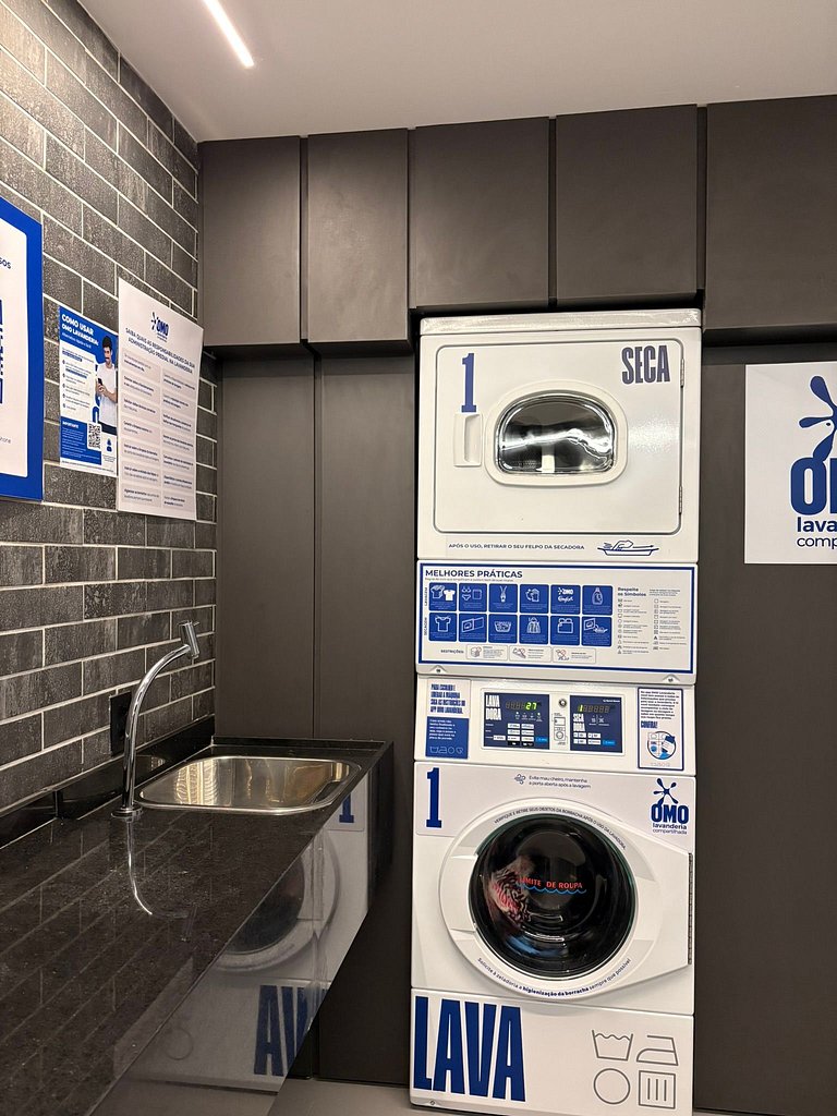 Studio Luxo Beira Mar Alta Marine