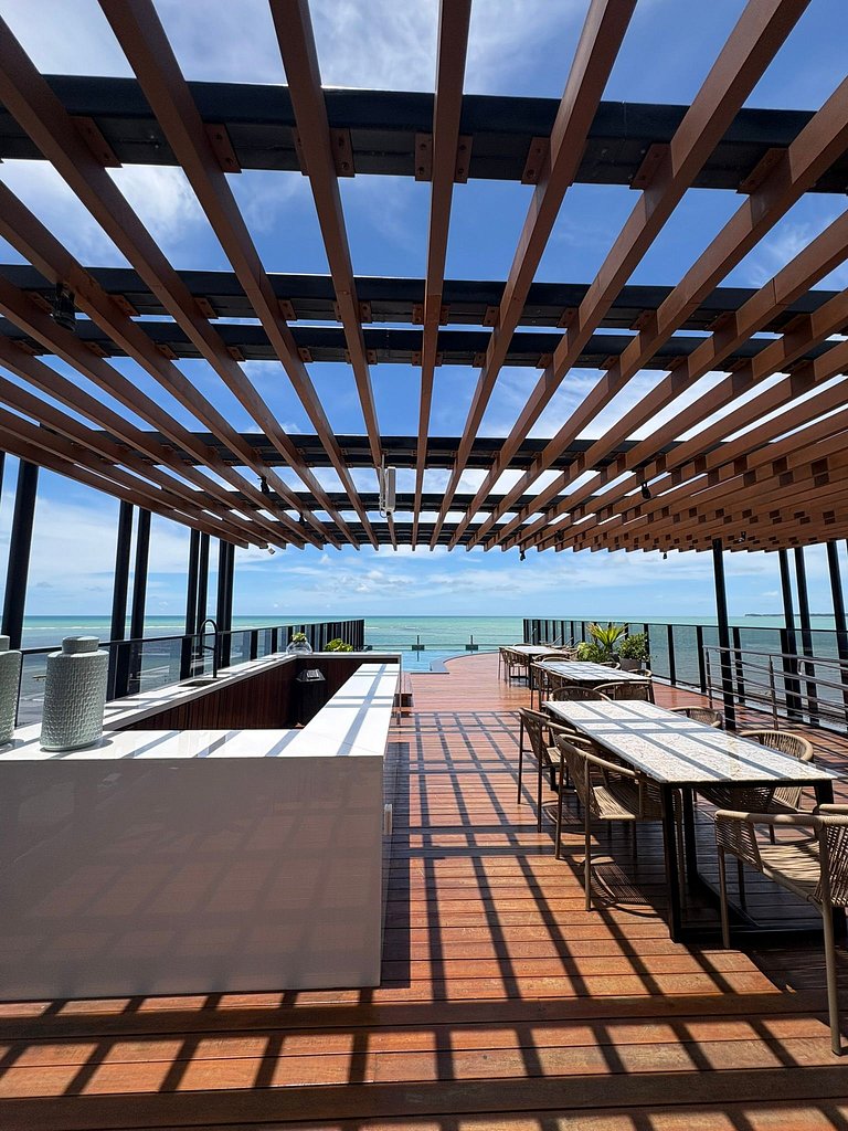 Studio Luxo Beira Mar Alta Marine