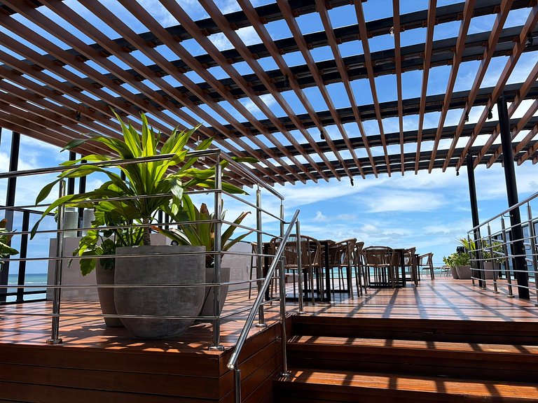 Studio Luxo Beira Mar Alta Marine