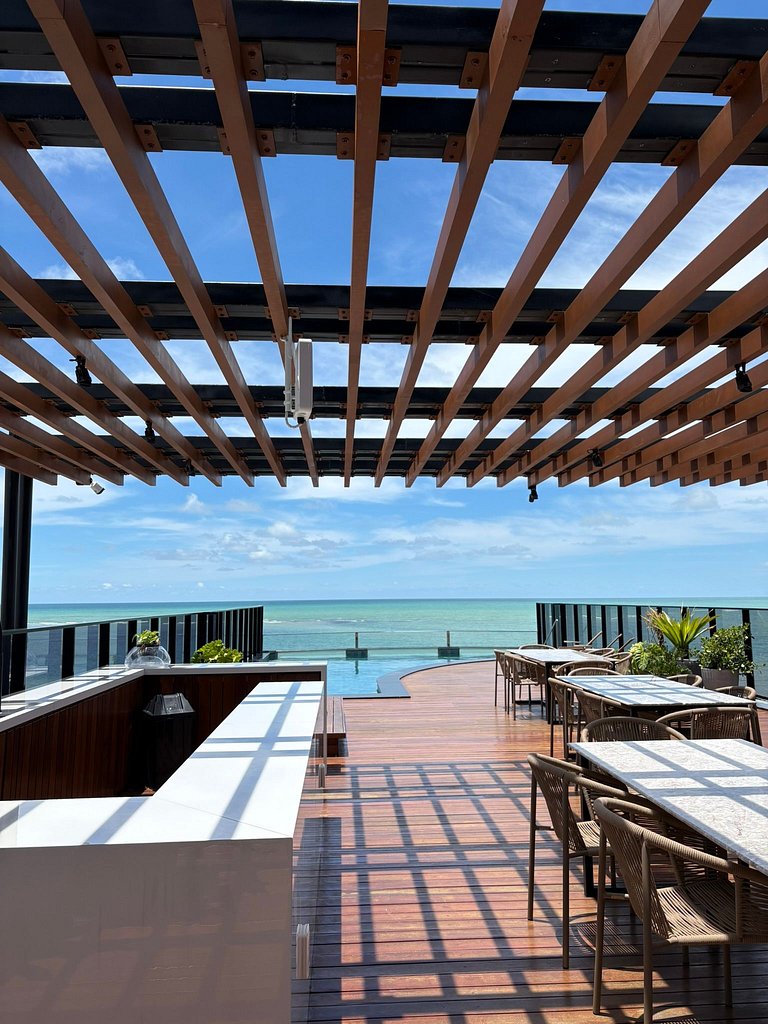 Studio Luxo Beira Mar Alta Marine