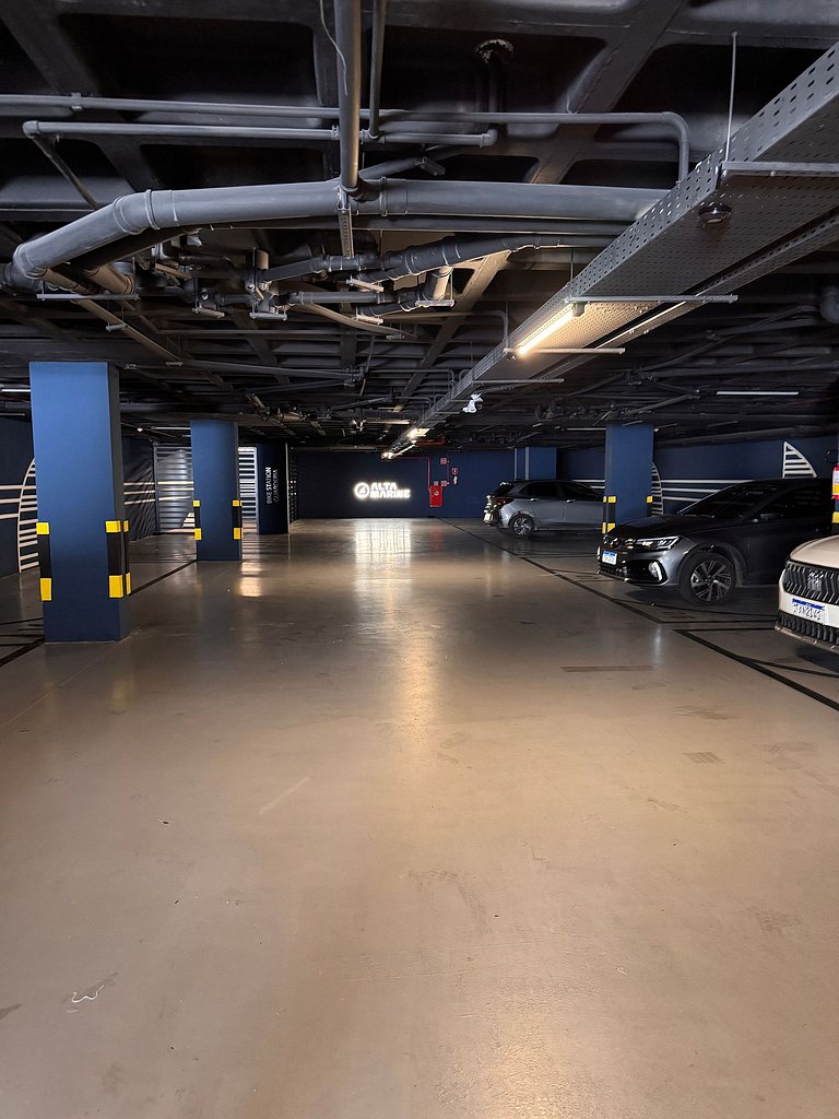 Studio Luxo Beira Mar Alta Marine