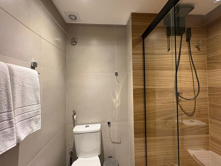 Studio Luxo Beira Mar Alta Marine