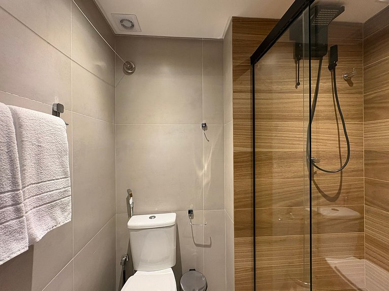 Studio Luxo Beira Mar Alta Marine