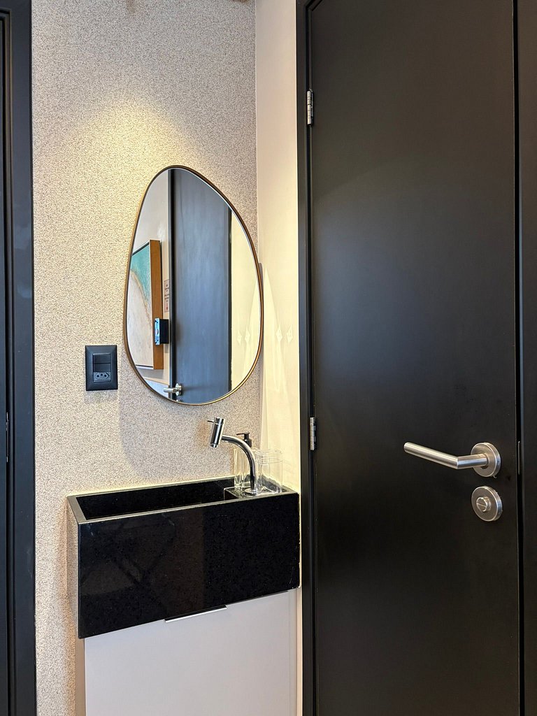 Studio Luxo Beira Mar Alta Marine