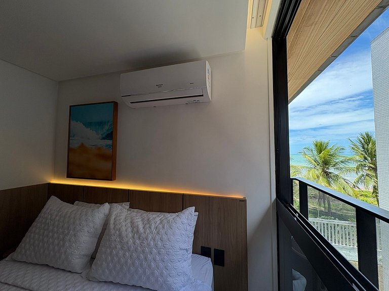 Studio Luxo Beira Mar Alta Marine