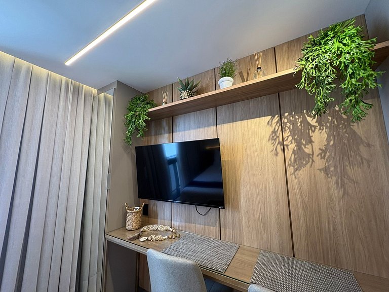 Studio Luxo Beira Mar Alta Marine