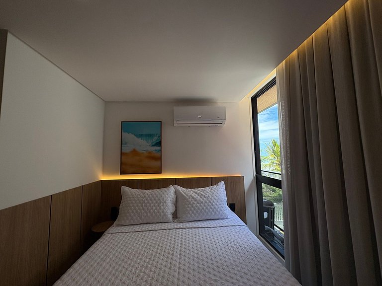 Studio Luxo Beira Mar Alta Marine