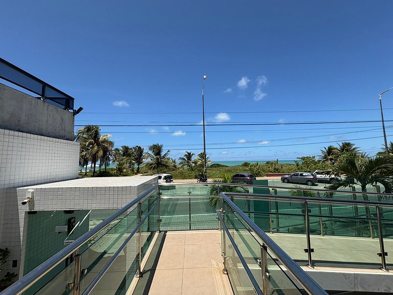 Apartamento à beira-mar no Bessa, Ilha de Corais