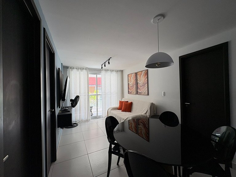 Apartamento à beira-mar no Bessa, Ilha de Corais