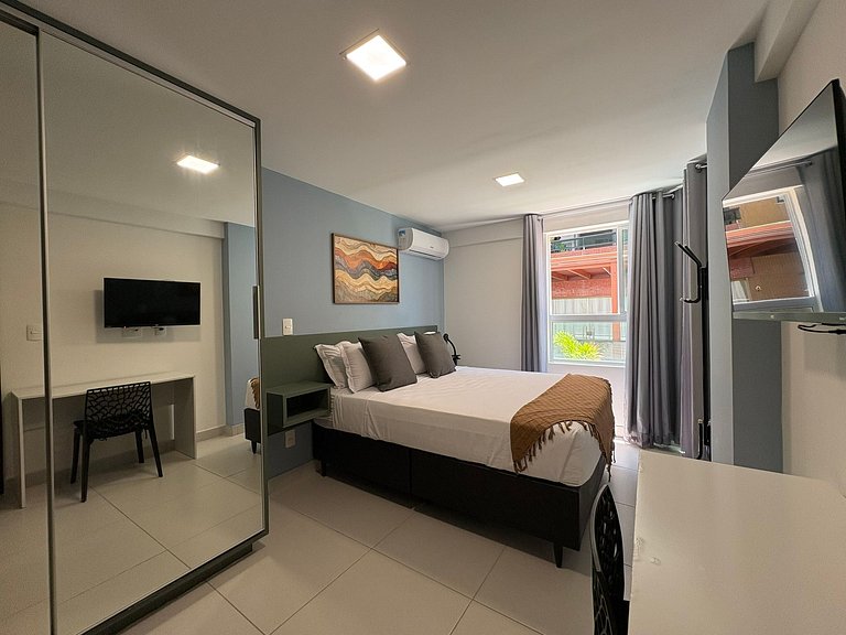 Apartamento à beira-mar no Bessa, Ilha de Corais