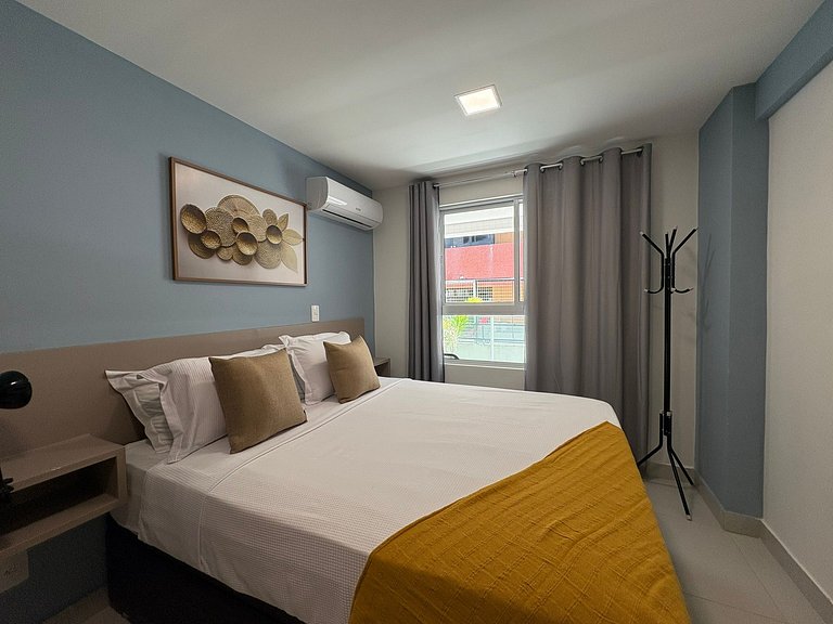 Apartamento à beira-mar no Bessa, Ilha de Corais