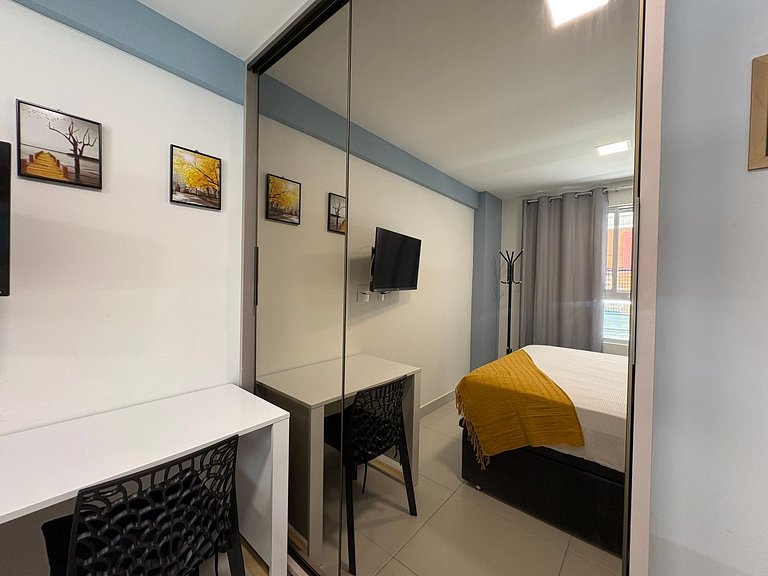 Apartamento à beira-mar no Bessa, Ilha de Corais