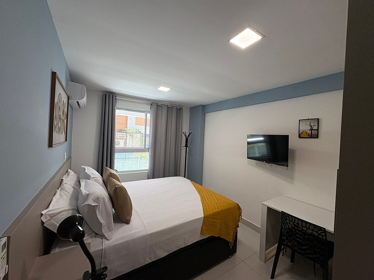 Apartamento à beira-mar no Bessa, Ilha de Corais