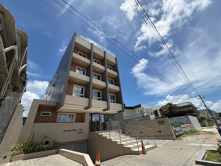 Paradise Flat Beira Mar do Bessa