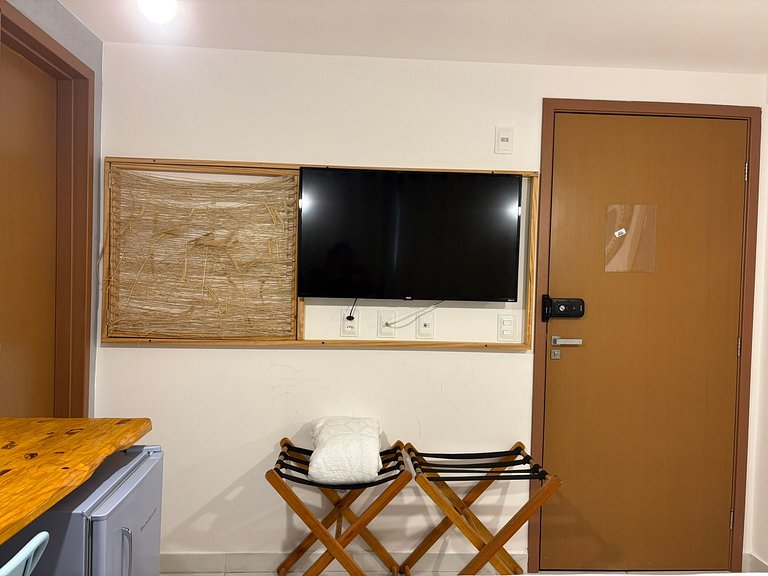 Flat Beira mar do Bessa - Paradise