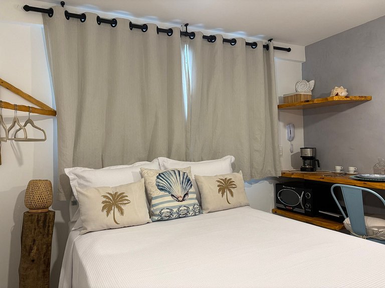 Flat Beira mar do Bessa - Paradise