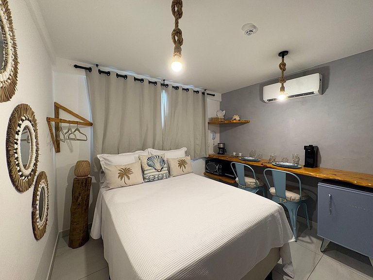 Flat Beira mar do Bessa - Paradise