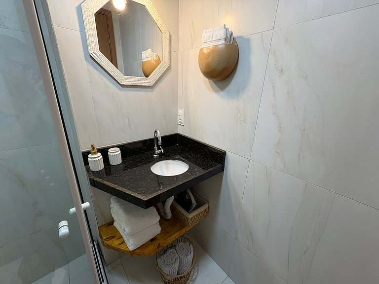 Flat Beira mar do Bessa - Paradise