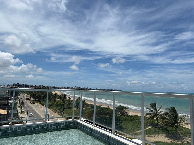 Flat Beira mar do Bessa - Paradise