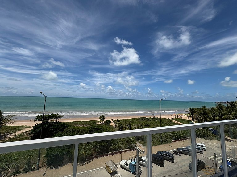 Flat Beira mar do Bessa - Paradise