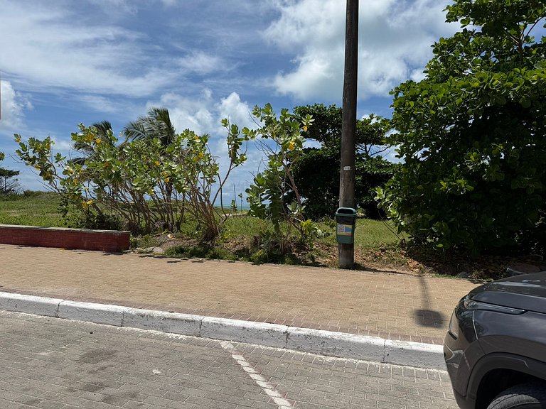 Flat Beira mar do Bessa - Paradise