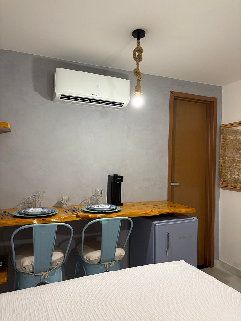 Flat Beira mar do Bessa - Paradise