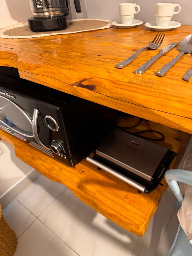 Flat Beira mar do Bessa - Paradise