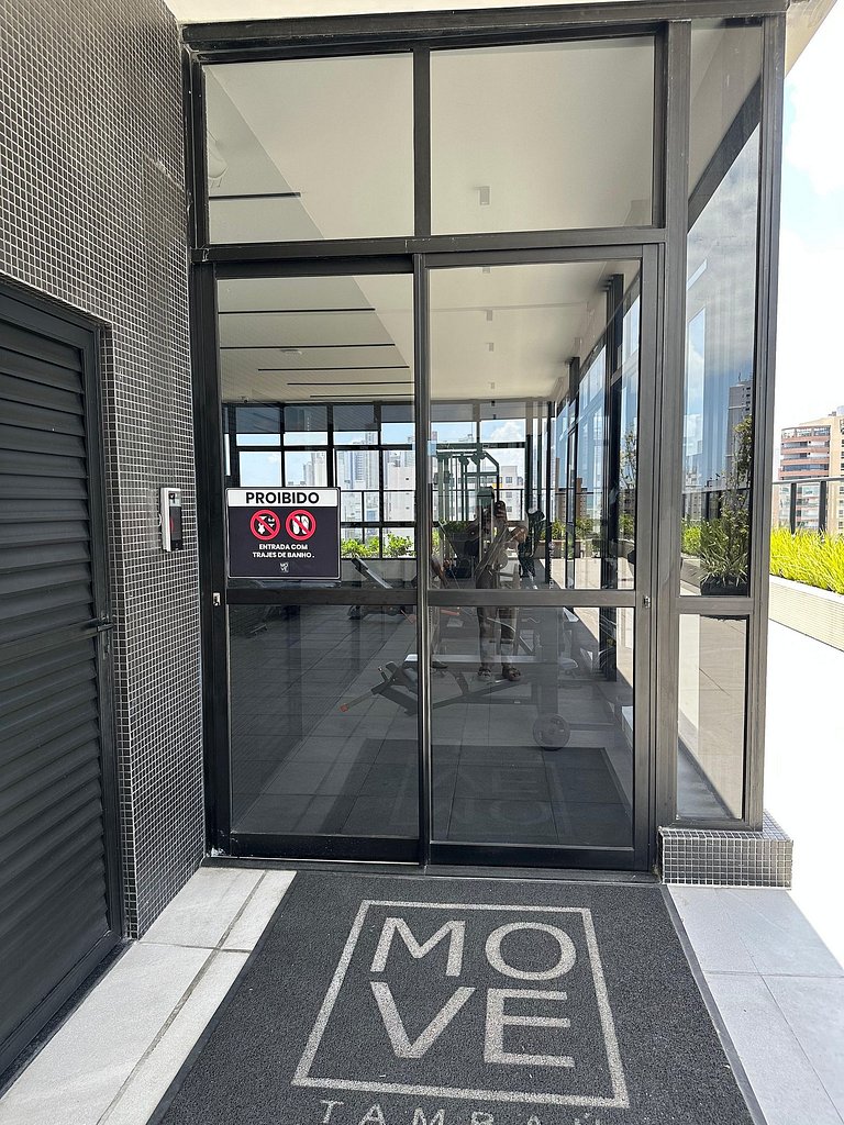 Flat Move Tambau 708